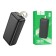 External battery Hoco J111b, 30,000 mAh, 2 USB, 2 A, display, black