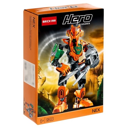 Designer Star warrior Nex-2