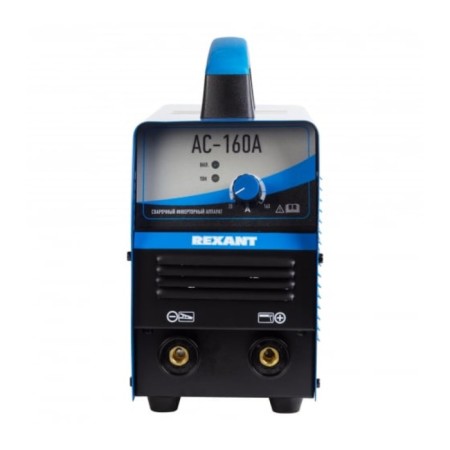 Welding apparatus Inverter REXANT AS-160A, 4 kW, 20-160 A-1