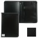 Lightning folder plastic Contract, A4, 335 x 242 mm, inner pocket, black