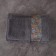 Terry towel Sofi de Marko Hamlet, 550 gr, size 70x140 cm, color anthracite