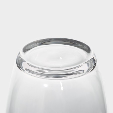 Glass glass tall Magistro "Illusion", 475 ml-2