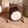 Souvenir musical instrument "Damaru drum" 9x9x9 cm