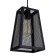 Lamp Bayerlux "Inter - 1xe27 40W black 17.5x17.5x27 cm.