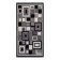 Carpet of MOKKO rectangular 100x200 cm, pp 100%, jute