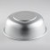 Aluminum tasik bowl SCOVO, 7 L, D = 36 cm, with a lid