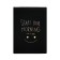 A4 sketchbook, 30 black sheets on the crest, Smile, solid substrate, density 110 gr., Mix