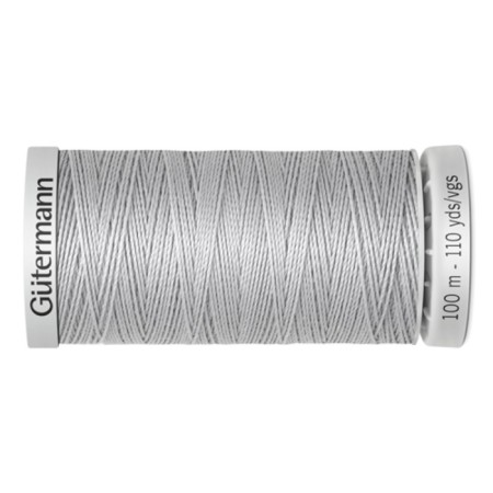 Thread Extra Strong M 782 Super-Turn, 100 m, 724033 (038 light gray)