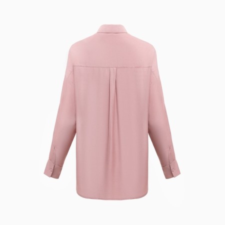 Women's shirt MIST, p. 40-42, pink-9