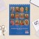 The calendar on the spring without a crossbar "Orthodox with prayers" 2025, 17 x 25 cm