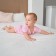 Body children's minku, pink color, height 62-68 cm