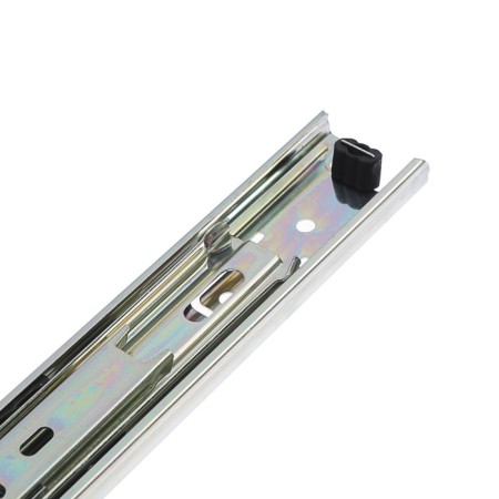 Ball guides 350 mm, h = 35 mm, 0.8 mm-3