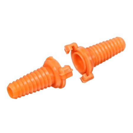 Adapter, for hoses 1 "(25 mm) and 3/4" (19 mm), plastic-2
