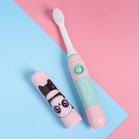 Electric toothbrush "Smile", 19.2 x 5.5 cm-1