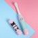 Electric toothbrush "Smile", 19.2 x 5.5 cm