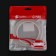 Sticky nano tape Torso, transparent, bilateral, acrylic 8 mm × 3 m