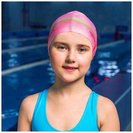 Swims for swimming children's Onlytop "Flamingo", fabric, girth 46-52 cm-2