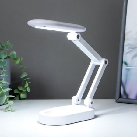 Table sensory lamp 16102/1 LED 2.5W 3 modes +NESB AKB Night 14x7.5x37 cm Risalux 50-1