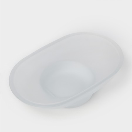 Matte soap dish Accoona A466-1