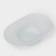 Matte soap dish Accoona A466