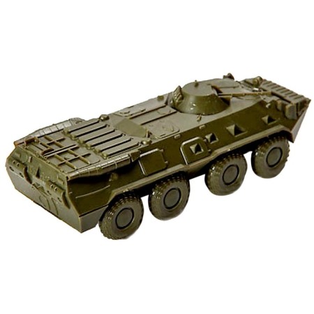 The national team "Soviet BTR-80" Star, 1/100, (7401)-2