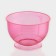 Crecanter Plastic disposable "Crystal", 200 ml, red color
