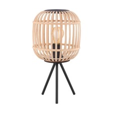 Bordesley table lamp, 1x28W E27, black color