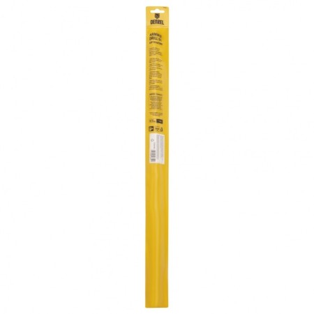 Denzel 705049, double spiral, Cobalt W-Tip, SDS Plus, 20 x 460 mm.-5