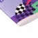 AT A5 notebook, 32 Sunrise sheets, cover Cover Cardboard, Block 100 g/m2