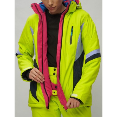 Ski costume is female, size 42, light color-1