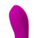 Toyfa A-Toys Mady, silicone, pink color, 20.4 cm.
