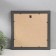 Photo frame Plastic "Mira" 25x25 cm, 642498 Sea (plastic screen)