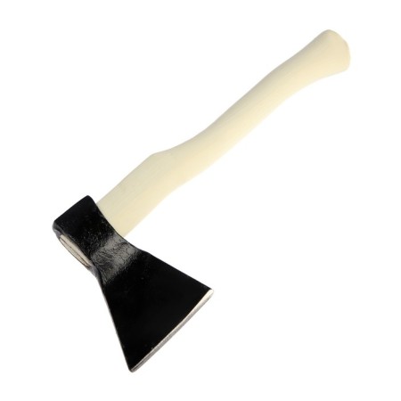 Top forged tundra, wooden ax B2, 800 g, powder coating-4