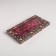 Chocolate box, confectionery packaging "With Love", with a window, 17.3 x 8.8 x 1.5 cm
