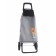 Joy Home Ginger Bag, gray/black color
