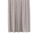 Curtain on the tape Vrano, size 145x270 cm, beige color