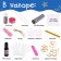 Set for creativity "Magic Decoration", with UV-Smole