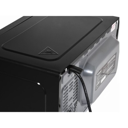 Microwave Oursson Mm2010/BL, 700 watts, 20 l, black-5