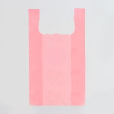 T -shirt package, polyethylene, 24 x 42 cm, mix 8 μm