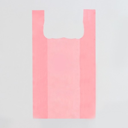 T -shirt package, polyethylene, 24 x 42 cm, mix 8 μm