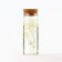 Interior candle in a flower flask 3 x 3 x 8 cm