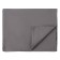 The path on the table of gray -colored Essential, size 45x150 cm