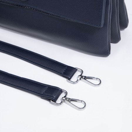 Bag-mixer on lightning, blue color-5