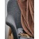 CHOCOOLATIER plaid, size 150x200 cm, brown color