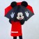 Children's umbrella with ears "Hello", Mickey Mouse Ø 70 cm