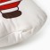 New Year. Pillow Ethel "Funny Santa" 24x33 cm, 100 p/e, velor