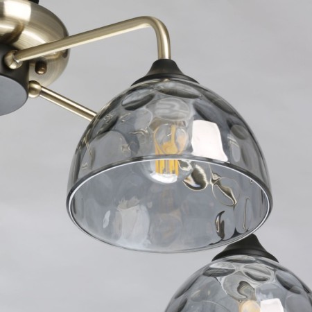 Causte "Claire", size 62x26x62 cm, 200W 5XE27 IP 20-3