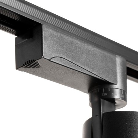 Simple Led Simple LED 30W black 7.5x7.5x19.5 cm-10