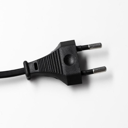 HELP LAM E27, light regulatory, on the clamp (220V) white 26x13x11 Risalux-7