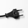 HELP LAM E27, light regulatory, on the clamp (220V) white 26x13x11 Risalux